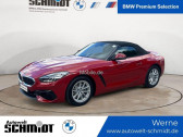 Bmw Z4 occasion année 2021 boite Automatique Annonce Bmw Z4 occasion Essence sDrive 20i 197 ch BVA à L'Union