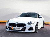 Bmw Z4 occasion année 2021 boite Automatique Annonce Bmw Z4 occasion Essence sDrive 20i 197 ch BVA à L'Union