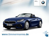 Bmw Z4 occasion année 2022 boite Automatique Annonce Bmw Z4 occasion Essence sDrive 20i 197 ch BVA à L'Union
