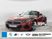 Bmw Z4 occasion année 2020 boite Automatique Annonce Bmw Z4 occasion Essence sDrive 20i 197 ch BVA à L'Union