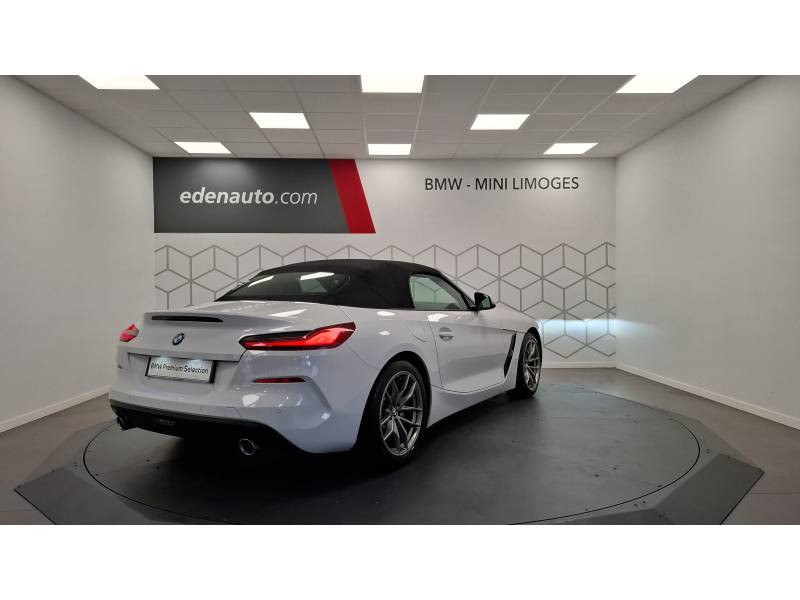 Bmw Z4 sDrive 20i 197 ch BVA8  occasion  Limoges - photo n2