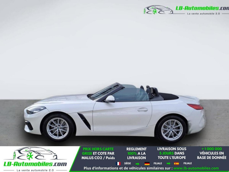 Bmw Z4 sDrive 20i 197 ch BVM  occasion � Beaupuy - photo n�5