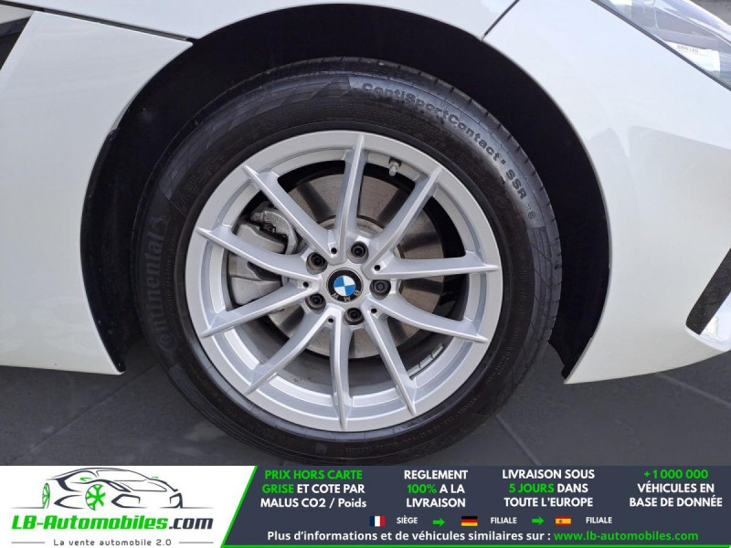 Bmw Z4 sDrive 20i 197 ch BVM  occasion � Beaupuy - photo n�8