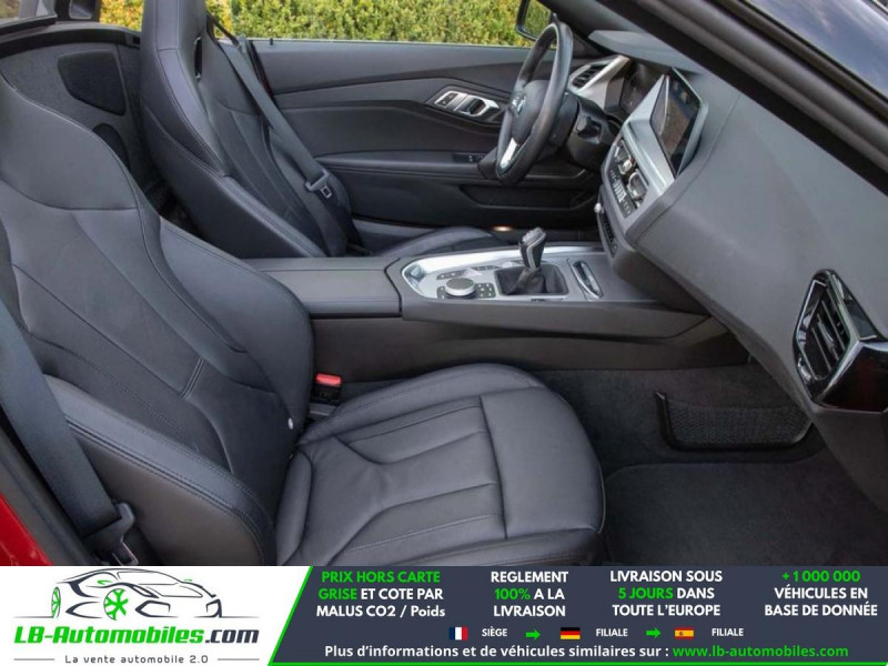 Bmw Z4 sDrive 20i 197 ch BVM  occasion � Beaupuy - photo n�4