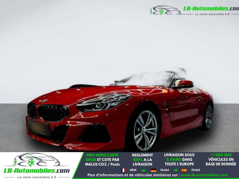 Bmw Z4 sDrive 20i 197 ch BVM  occasion � Beaupuy - photo n�3