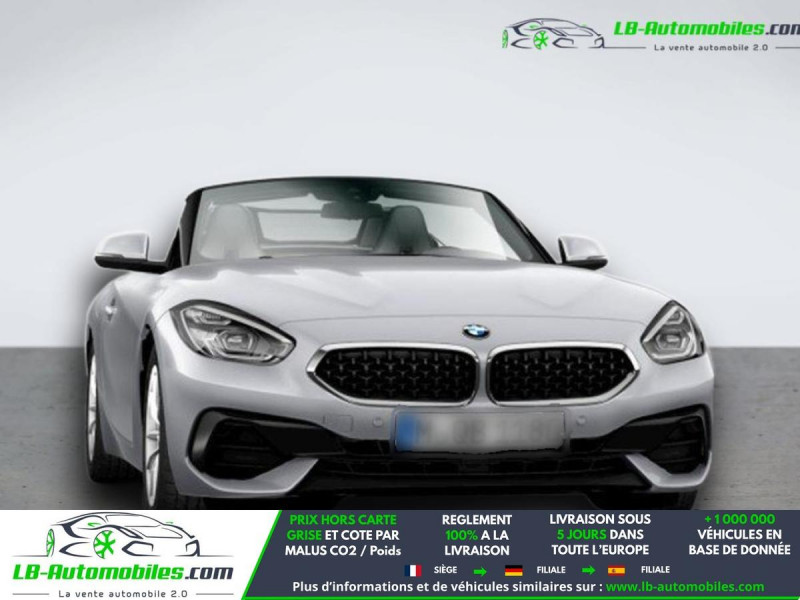 Bmw Z4 sDrive 20i 197 ch BVM  occasion � Beaupuy - photo n�4
