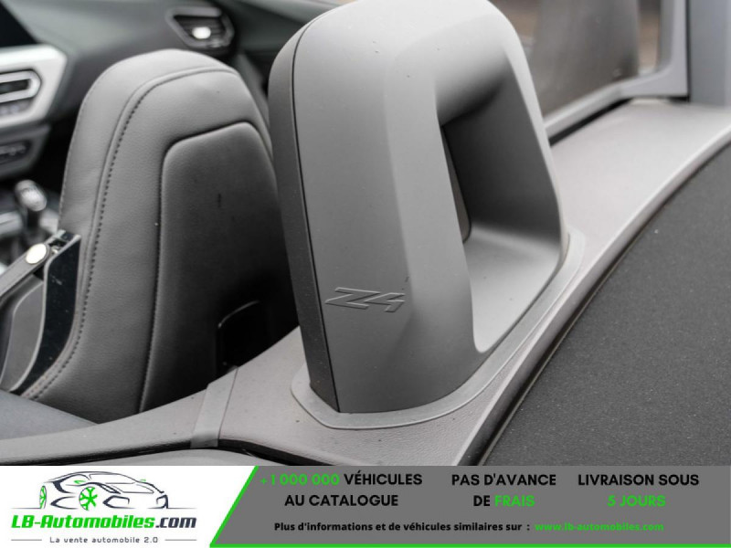 Bmw Z4 sDrive 20i 197 ch BVM  occasion � Beaupuy - photo n�4