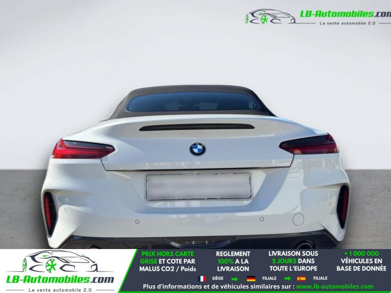 Bmw Z4 sDrive 20i 197 ch BVM  occasion � Beaupuy - photo n�6