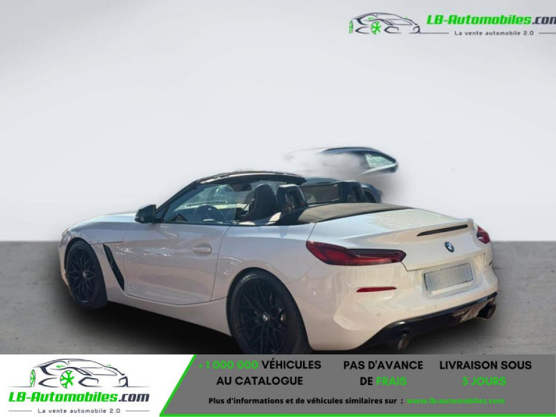 Bmw Z4 sDrive 20i 197 ch BVM  occasion � Beaupuy - photo n�3