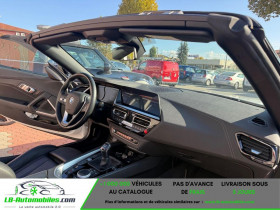 Bmw Z4 sDrive 20i 197 ch BVM  occasion � Beaupuy - photo n�8