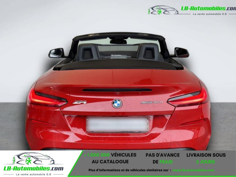 Bmw Z4 sDrive 20i 197 ch BVM  occasion � Beaupuy - photo n�4