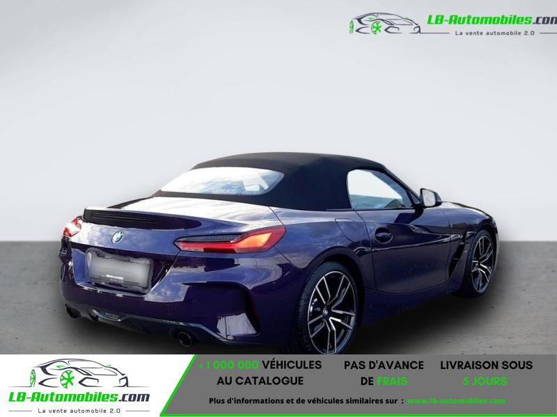 Bmw Z4 sDrive 20i 197 ch BVM  occasion  Beaupuy - photo n3