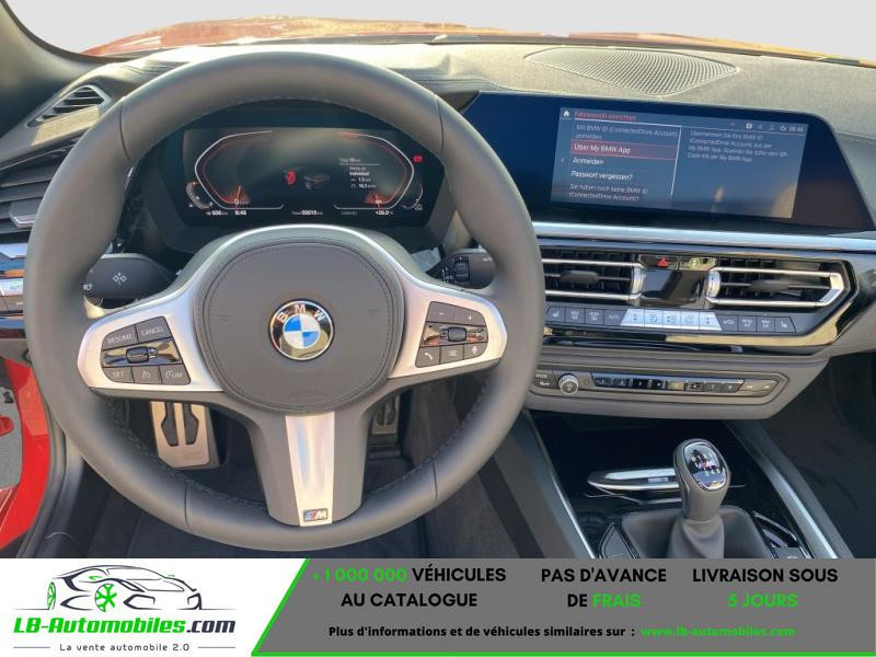 Bmw Z4 sDrive 20i 197 ch BVM  occasion  Beaupuy - photo n6
