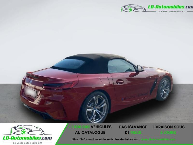 Bmw Z4 sDrive 20i 197 ch BVM  occasion  Beaupuy - photo n2
