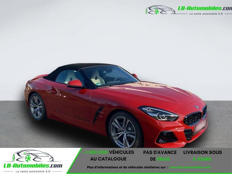 Bmw Z4 sDrive 20i 197 ch BVM  occasion  Beaupuy