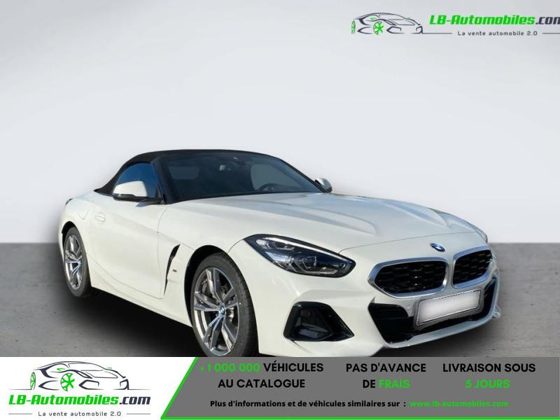 Bmw Z4 sDrive 20i 197 ch BVM  occasion  Beaupuy - photo n2