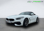 Bmw Z4 occasion année 2021 boite Manuelle Annonce Bmw Z4 occasion Essence sDrive 20i 197 ch BVM à Beaupuy