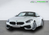 Bmw Z4 occasion année 2019 boite Manuelle Annonce Bmw Z4 occasion Essence sDrive 20i 197 ch BVM à Beaupuy