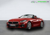 Bmw Z4 occasion année 2024 boite Manuelle Annonce Bmw Z4 occasion Essence sDrive 20i 197 ch BVM à Beaupuy