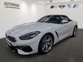 Annonce Bmw Z4 occasion Essence sDrive 20i 197 ch BVM  L'Union
