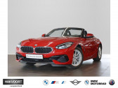 Bmw Z4 occasion année 2020 boite Manuelle Annonce Bmw Z4 occasion Essence sDrive 20i 197 ch BVM à L'Union