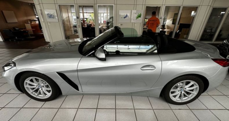 Bmw Z4 sDrive 20i Advantage Harman Kardon  occasion  LEIMBACH - photo n2
