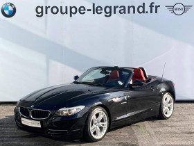 Bmw Z4 occasion 2009 mise en vente à Le Mans par le garage BMW MINI LE MANS - photo n°1