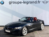 Bmw Z4 occasion année 2009 boite Automatique Annonce Bmw Z4 occasion Essence sDrive 23iA 204ch Luxe à Le Mans