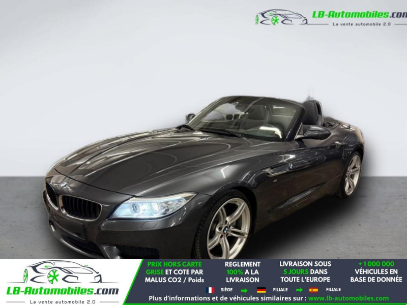 Bmw Z4 sDrive 28i 245ch  occasion � Beaupuy - photo n�2