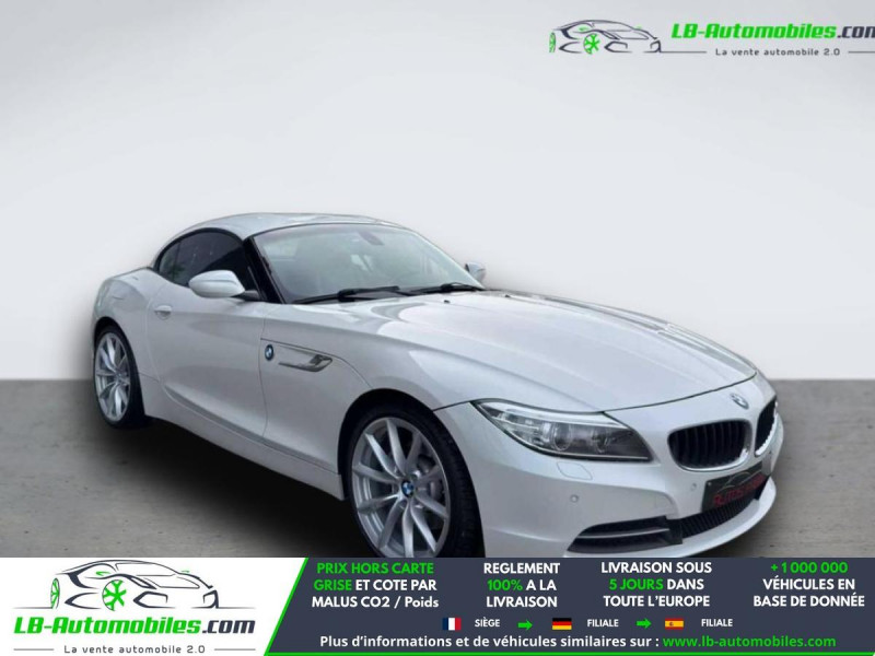 Bmw Z4 sDrive 28i 245ch  occasion � Beaupuy - photo n�2