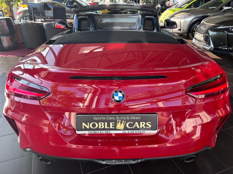 Bmw Z4 sDrive 30 i M Sport LED NAVI ALU  occasion  L'Union - photo n6