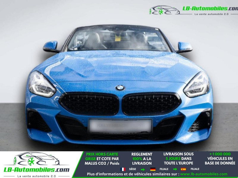 Bmw Z4 sDrive 30i 258 ch BVA  occasion � Beaupuy - photo n�4