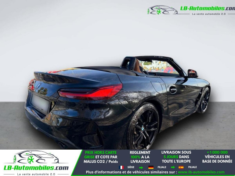 Bmw Z4 sDrive 30i 258 ch BVA  occasion � Beaupuy - photo n�2