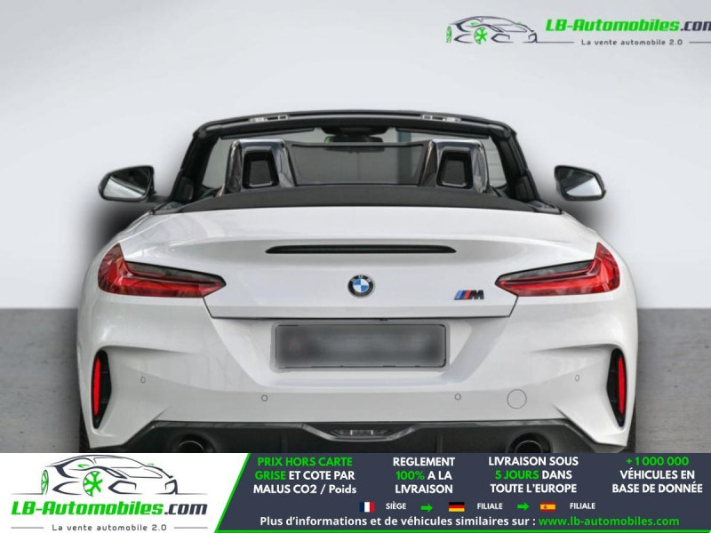 Bmw Z4 sDrive 30i 258 ch BVA  occasion � Beaupuy - photo n�6