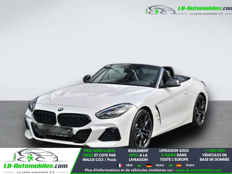 Bmw Z4 sDrive 30i 258 ch BVA  occasion � Beaupuy