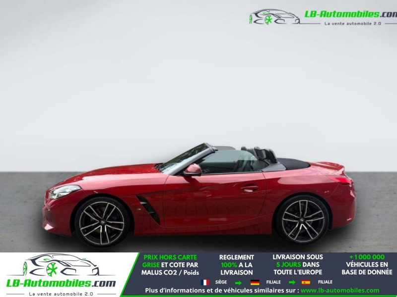 Bmw Z4 sDrive 30i 258 ch BVA  occasion � Beaupuy - photo n�3