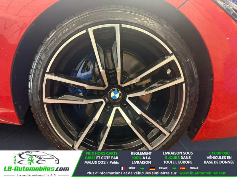 Bmw Z4 sDrive 30i 258 ch BVA  occasion � Beaupuy - photo n�6