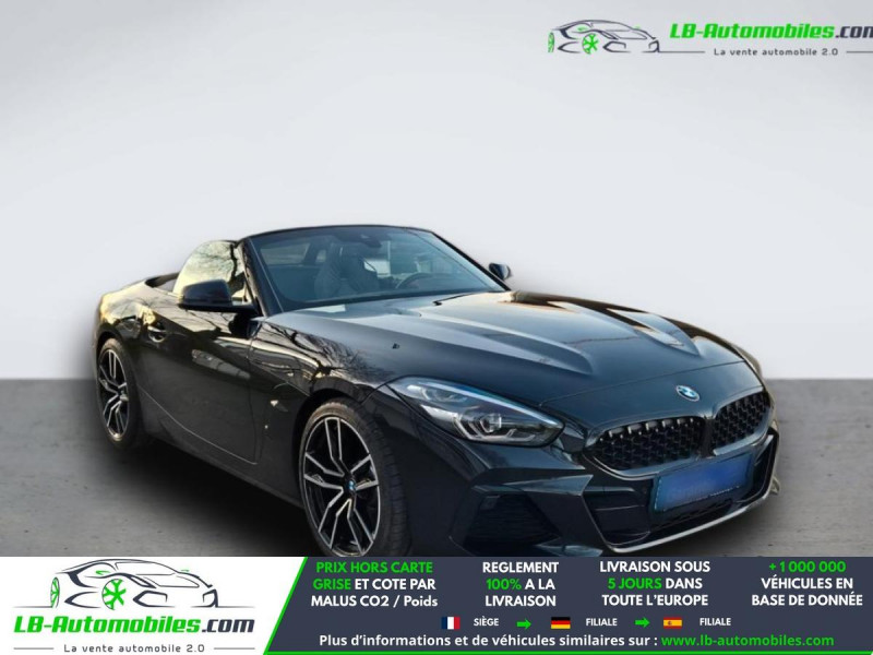 Bmw Z4 sDrive 30i 258 ch BVA  occasion � Beaupuy - photo n�2