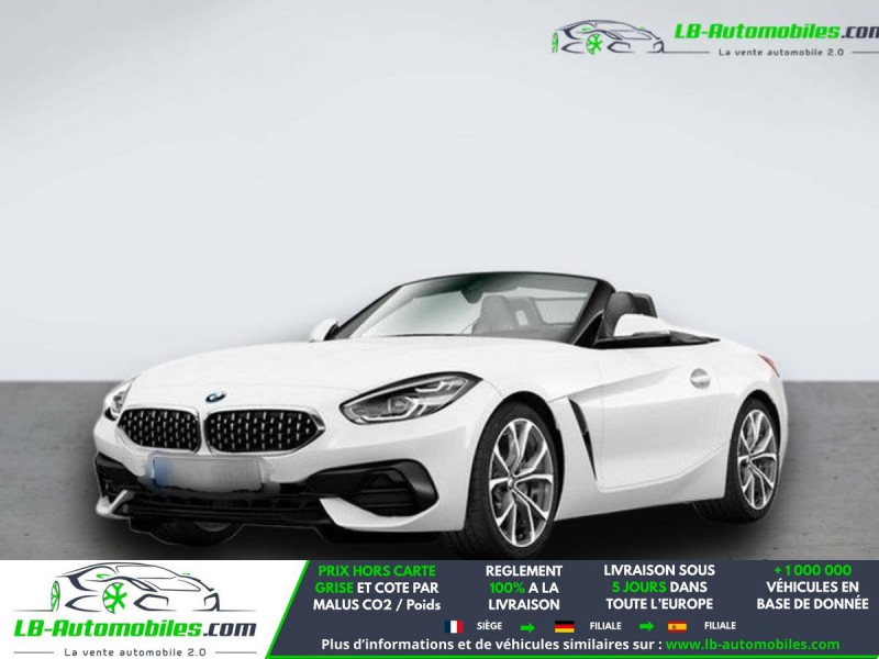 Bmw Z4 sDrive 30i 258 ch BVA  occasion � Beaupuy