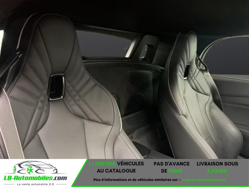 Bmw Z4 sDrive 30i 258 ch BVA  occasion � Beaupuy - photo n�9