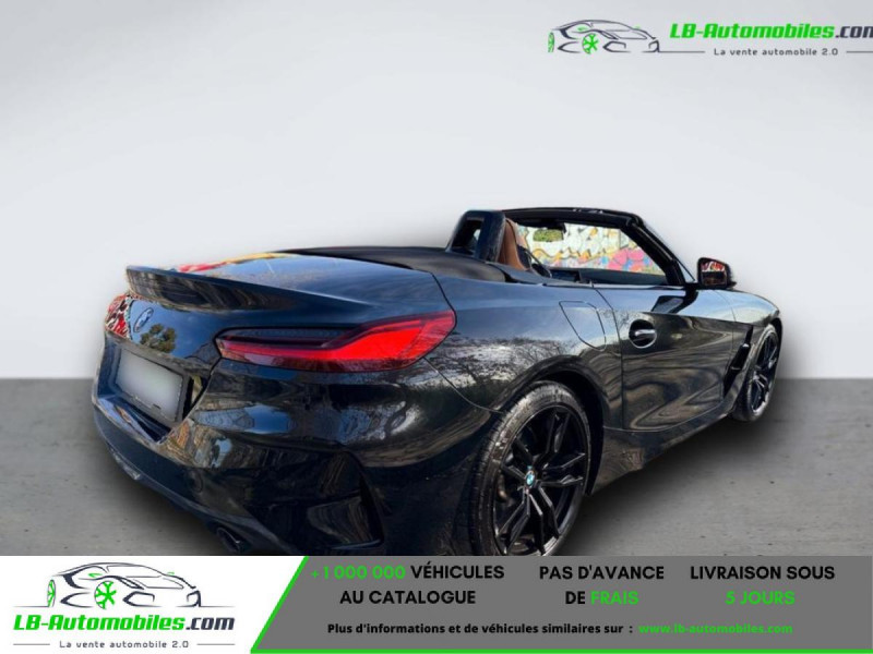 Bmw Z4 sDrive 30i 258 ch BVA  occasion � Beaupuy - photo n�2
