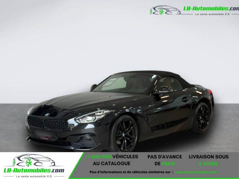 Bmw Z4 sDrive 30i 258 ch BVA  occasion � Beaupuy - photo n�2