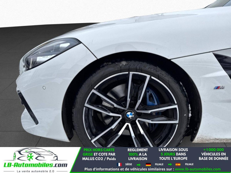 Bmw Z4 sDrive 30i 258 ch BVA  occasion � Beaupuy - photo n�7