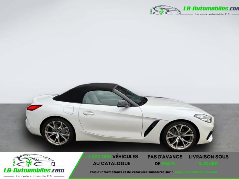Bmw Z4 sDrive 30i 258 ch BVA  occasion � Beaupuy - photo n�5