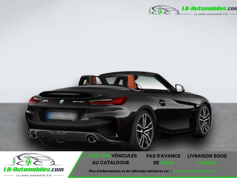 Bmw Z4 sDrive 30i 258 ch BVA  occasion � Beaupuy - photo n�2