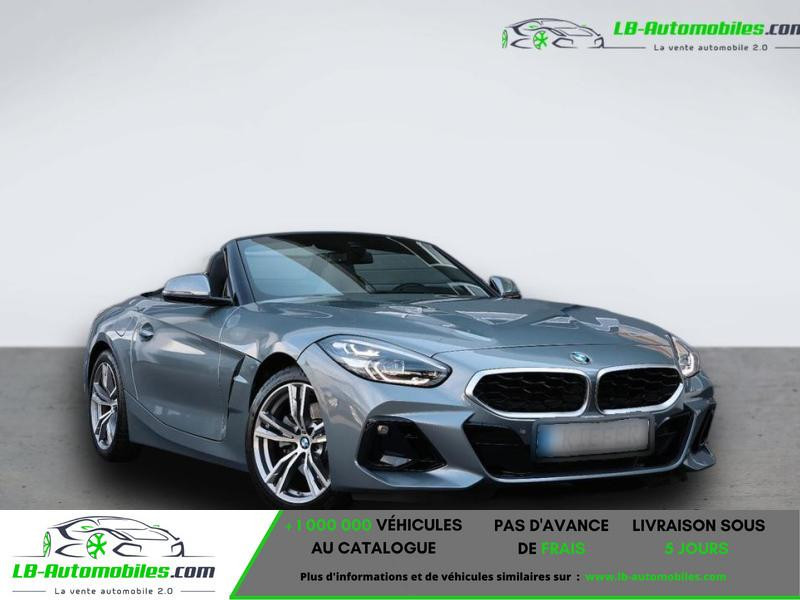 Bmw Z4 sDrive 30i 258 ch BVA  occasion  Beaupuy