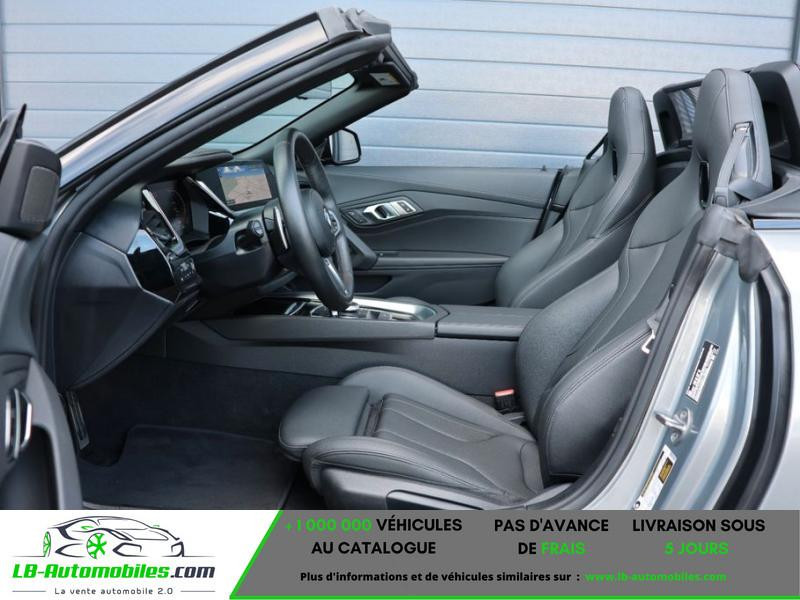 Bmw Z4 sDrive 30i 258 ch BVA  occasion  Beaupuy - photo n7