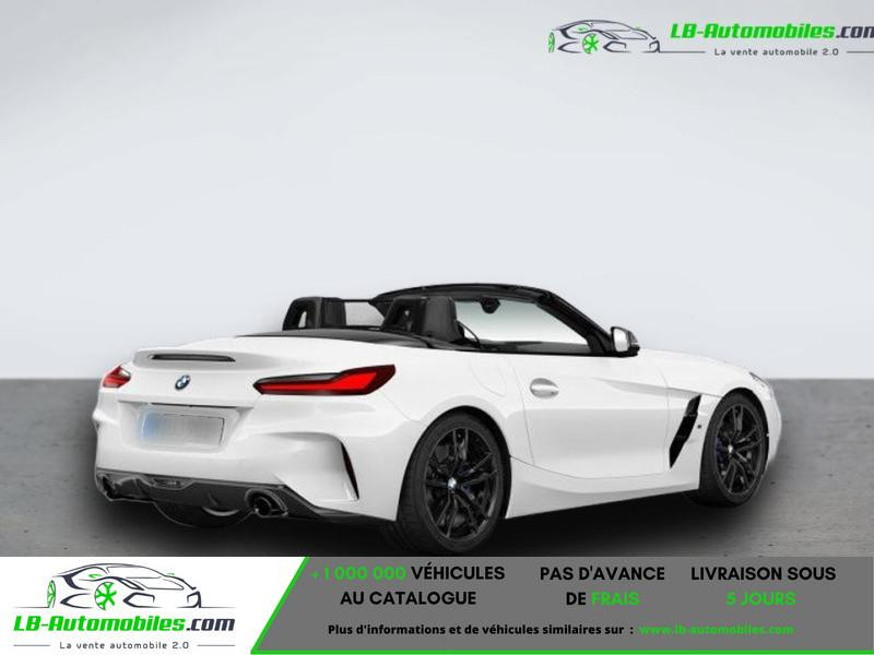 Bmw Z4 sDrive 30i 258 ch BVA  occasion  Beaupuy