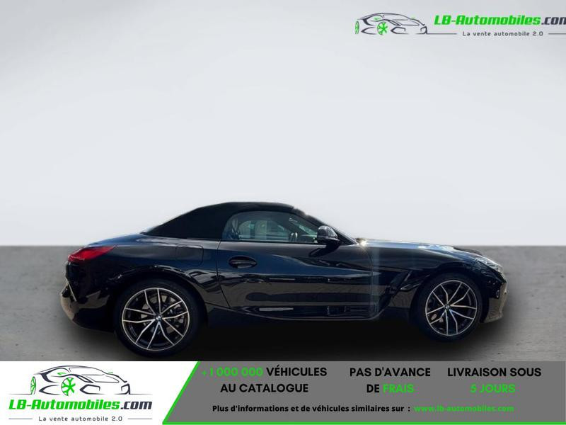 Bmw Z4 sDrive 30i 258 ch BVA  occasion � Beaupuy - photo n�4