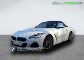 Bmw Z4 occasion année 2024 boite Automatique Annonce Bmw Z4 occasion Essence sDrive 30i 258 ch BVA à Beaupuy